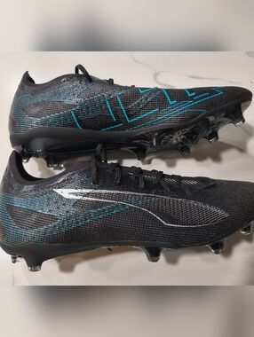 PUMA Men's Eclipse Football / Soccer Cleats (11) Retails For $230